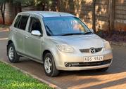 Mazda Demio 2003 Silver for sale