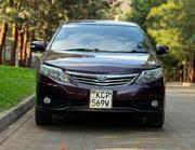 Toyota Allion 2011 Brown for sale
