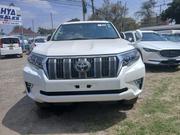 Toyota Land Cruiser 2020 White for sale