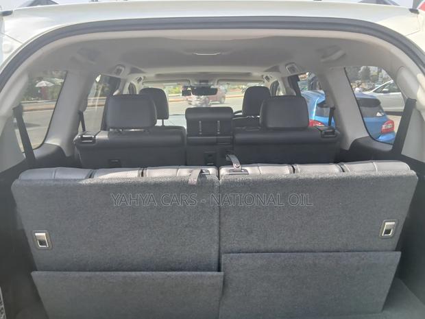 Toyota Land Cruiser 2020 White