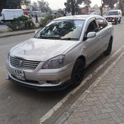 Toyota Premio 2007 Silver for sale