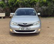 Subaru Impreza 2011 Silver for sale