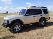 Land Rover Discovery 2003 Gold for sale