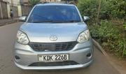 Toyota Passo 2016 Silver for sale