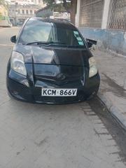 Toyota Vitz 2010 Black for sale