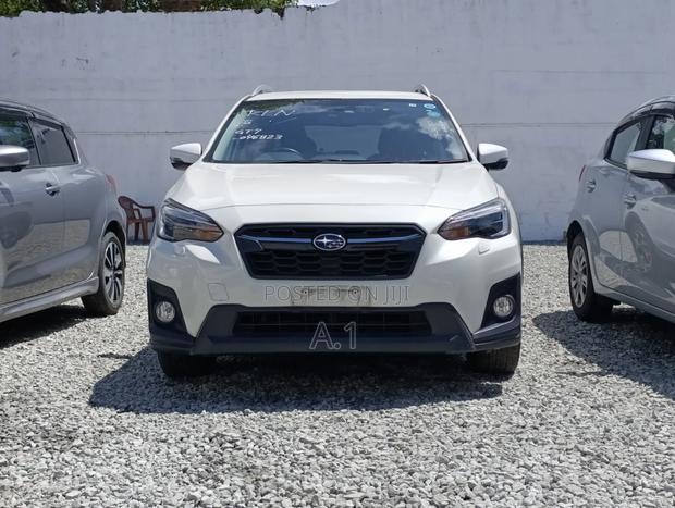 Subaru XV 2019 Pearl