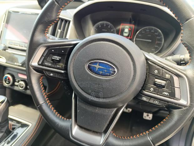 Subaru XV 2019 Pearl