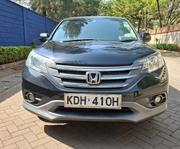 Honda CR-V 2014 Black for sale
