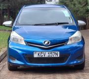 Toyota Vitz 2012 Blue for sale