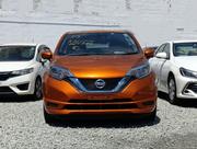 Nissan Note 2019 Orange for sale