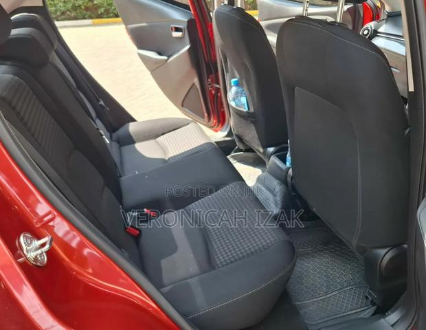 Mazda Demio 2018 Red
