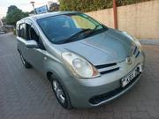 Nissan Note 2006 Silver for sale