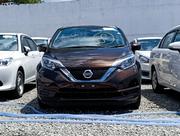 Nissan Note 2019 Brown for sale