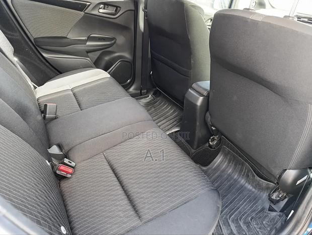 Honda Fit 2019 Blue