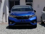 Honda Fit 2019 Blue for sale