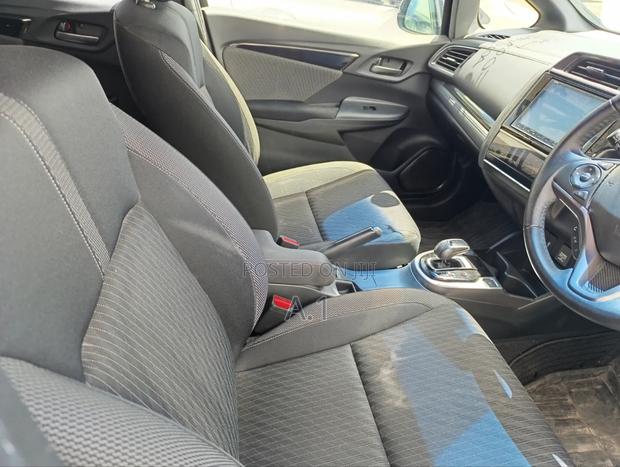 Honda Fit 2019 Blue