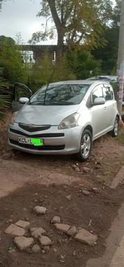 Toyota Ractis 2010 Silver for sale