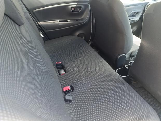 Toyota Vitz 2019 Off white