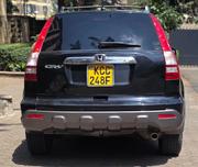 Honda CR-V 2008 Black for sale