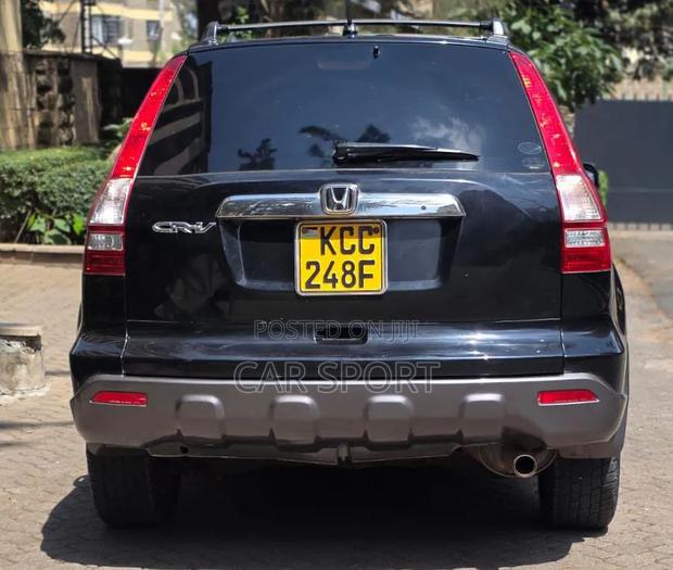 Honda CR-V 2008 Black