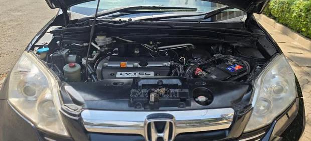 Honda CR-V 2008 Black