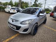 Mazda Demio 2011 Silver for sale