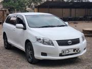 Toyota Corolla Fielder 2010 White for sale