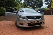 Toyota Allion 2011 Silver for sale