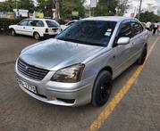 Toyota Premio 2006 Silver for sale
