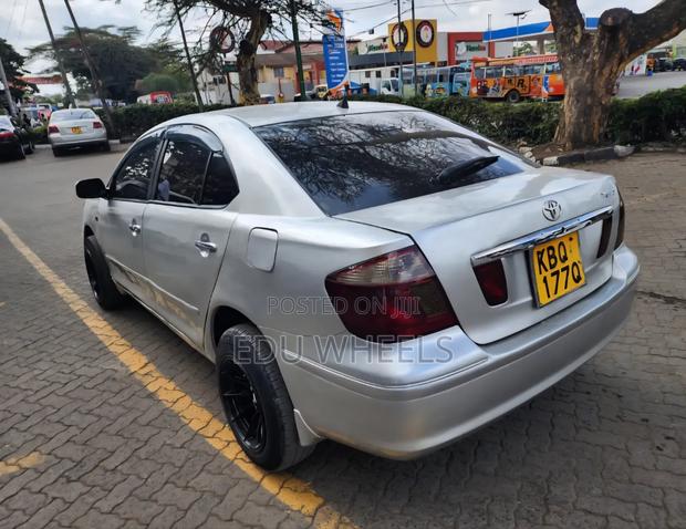 Toyota Premio 2006 Silver