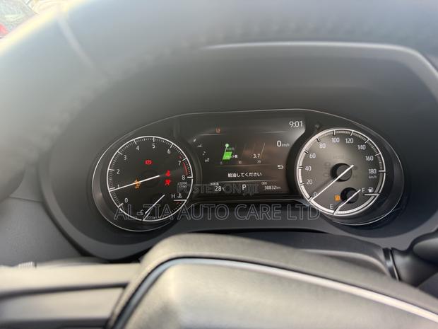 Toyota Harrier 2021 Black