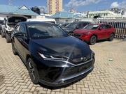 Toyota Harrier 2021 Black for sale