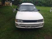 Toyota Corolla II 1998 White for sale