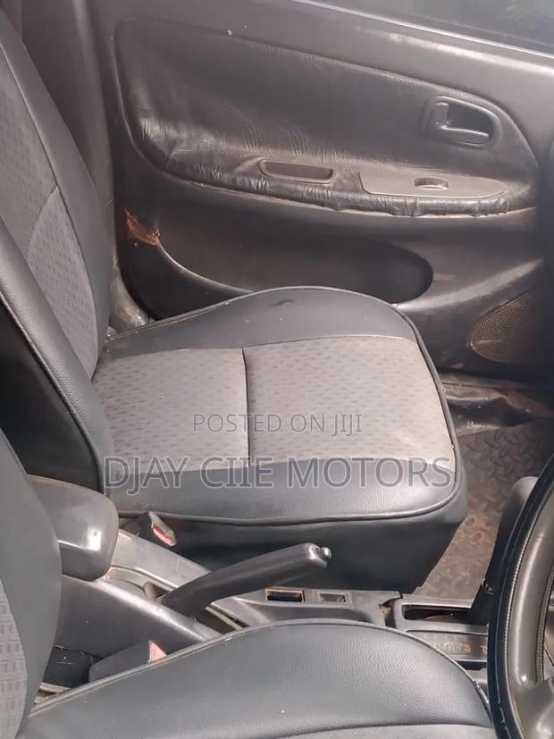 Toyota Corolla II 1998 White