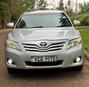 Toyota Camry 2011 Silver for sale