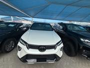 Toyota Fortuner 2021 White for sale