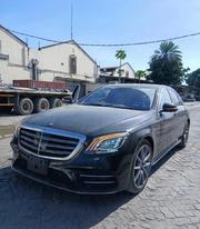 Mercedes-Benz S-Class 2020 Black for sale