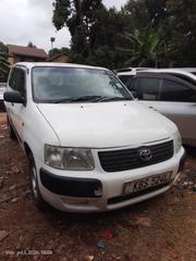 Toyota Succeed 2005 White for sale