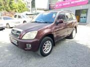 Chery Tiggo 2009 Red for sale