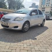 Toyota Belta 2007 Silver for sale