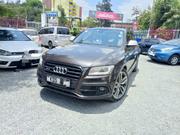 Audi SQ5 3.0T Premium Plus AWD 2016 Gray for sale