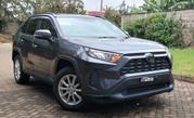 Toyota RAV4 2020 Gray for sale