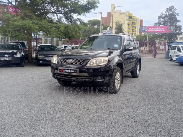 Ford Escape 2011 Black