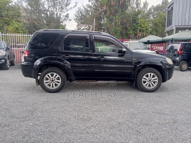 Ford Escape 2011 Black