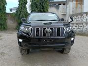 Toyota Land Cruiser Prado 2021 Matt Black for sale