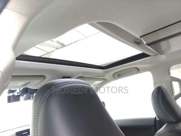 Toyota Land Cruiser Prado 2021 Matt Black