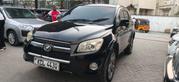 Toyota RAV4 2010 Black for sale