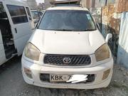 Toyota RAV4 2006 White for sale