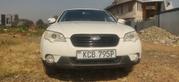 Subaru Outback 2007 White for sale