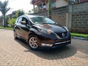 Nissan Note 1.2 Hybrid 2019 Burgundy for sale